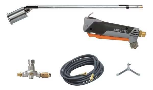 Repair Torch Kit, Roofing, Propane Fuel, SIEVERT, Mfr# RKF-25