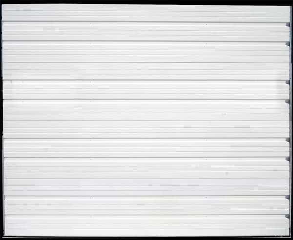 Dock Door, Steel, 7 ft 6 In Hx7 ft 6 In W