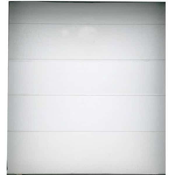 Dock Door, Steel, 7 ft 6 In Hx7 ft 10 In W