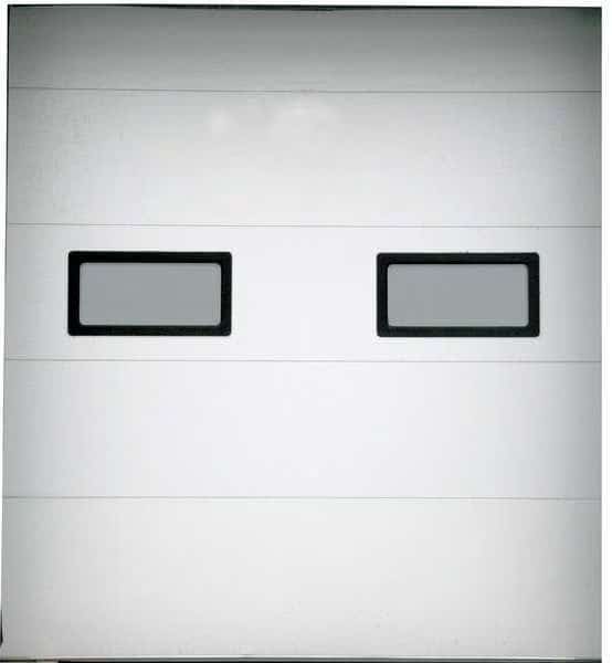 Dock Door,Steel,8 ft H x 9 ft W, Mfr#: TSIII-110W96-2W-2FVL, AMERICAN GARAGE DOOR SUPPLY