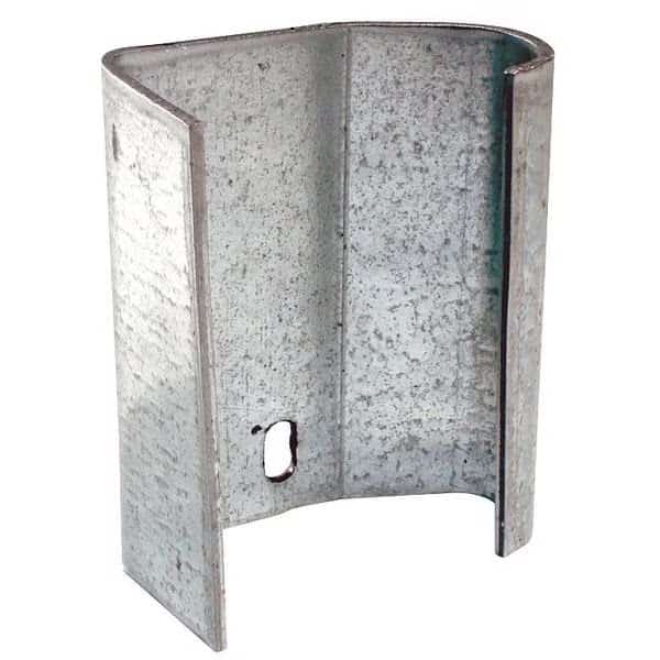 Vertical Track 7ft., For 8ft Door, PR