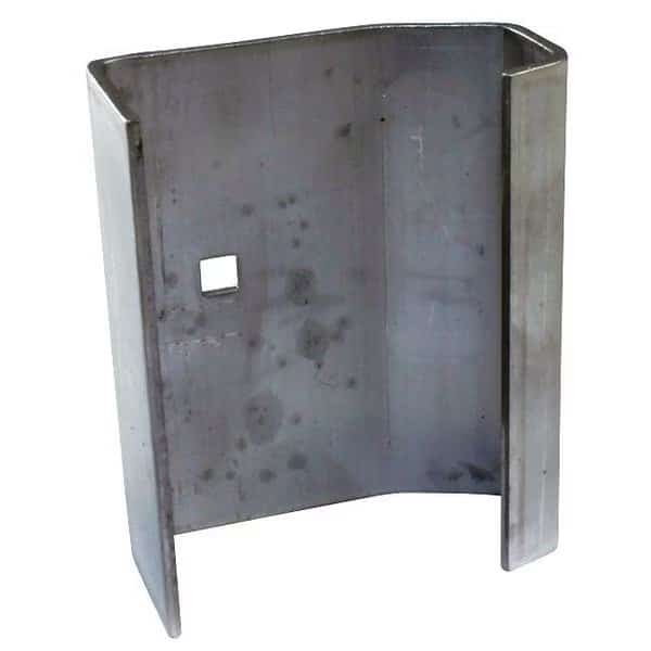 Vert Track 11ft 4 in,For 12ft Door,PR, Mfr#: VTSS136B, AMERICAN GARAGE DOOR SUPPLY