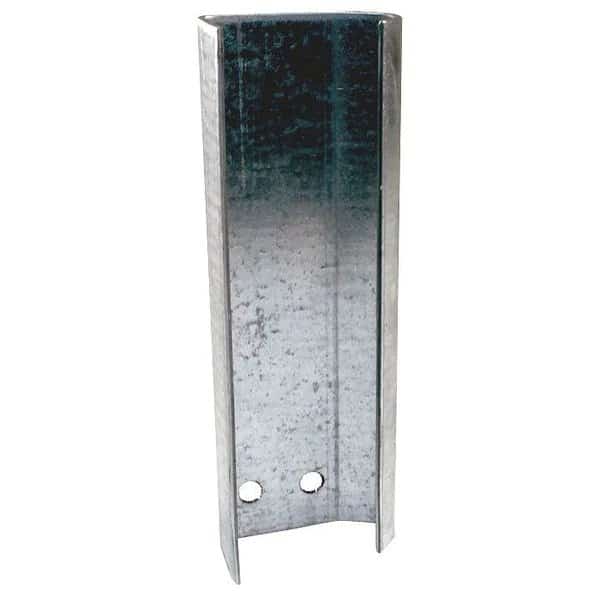 Vertical Track 7ft. 4in.,For 8ft Door,PR, Mfr#: T208VR, AMERICAN GARAGE DOOR SUPPLY