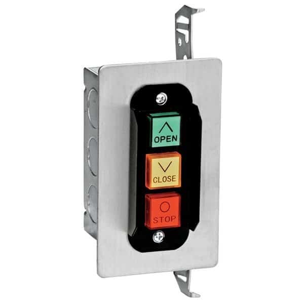 Control Station, 3 Buttons, Nema 1