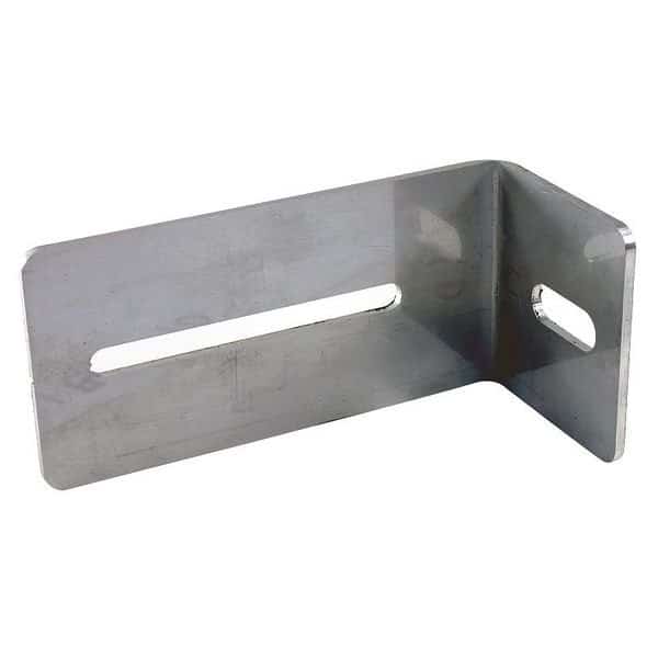 Track Jamb Bracket, SS, Size 10, PK2