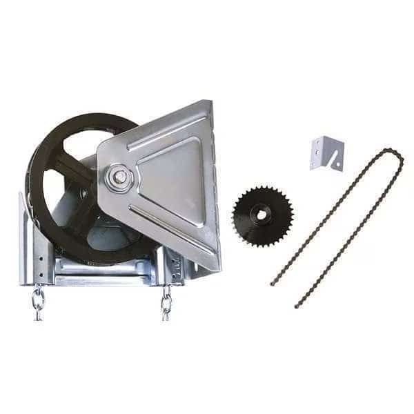 Garage Door Opener, Wall Mount