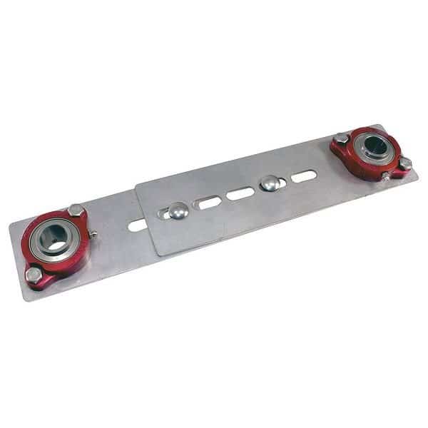 Shaft Support Bracket, Stainless Steel