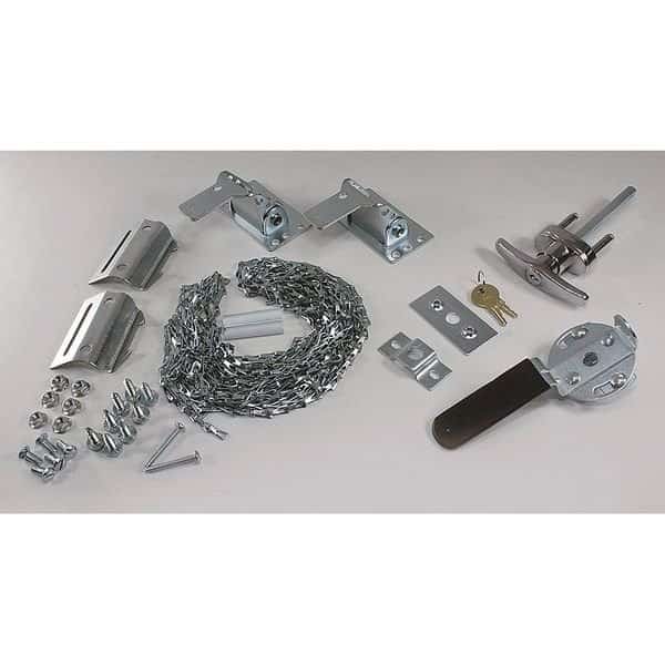 Spring Latch Kit,With Sash Chain, Mfr#: LSK-SC, AMERICAN GARAGE DOOR SUPPLY