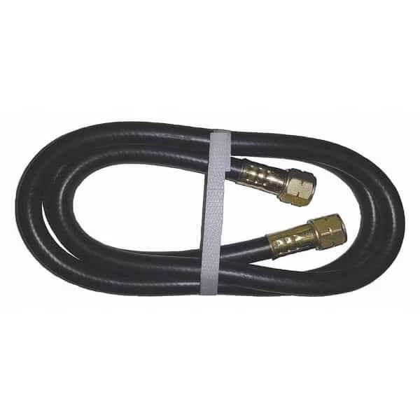 Gas Hose, 4 ft., Liquid Propane, SIEVERT, Mfr# 1504IS