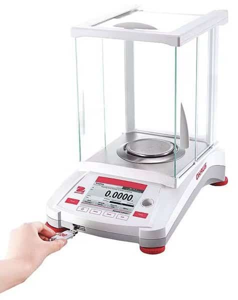 Digital Compact Bench Scale 520g Capacity