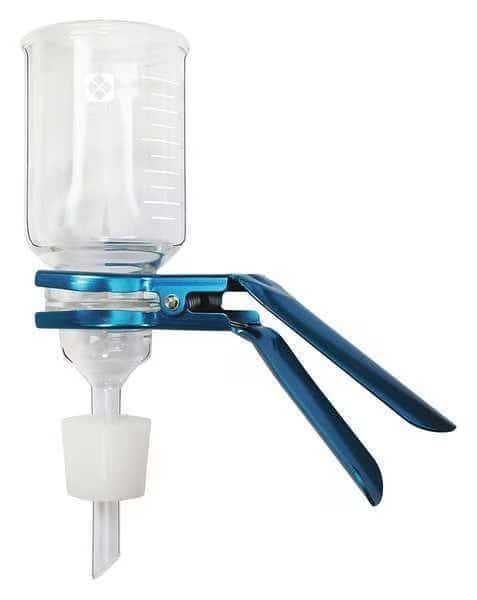 Filter System, 300mL, Fritted Glass