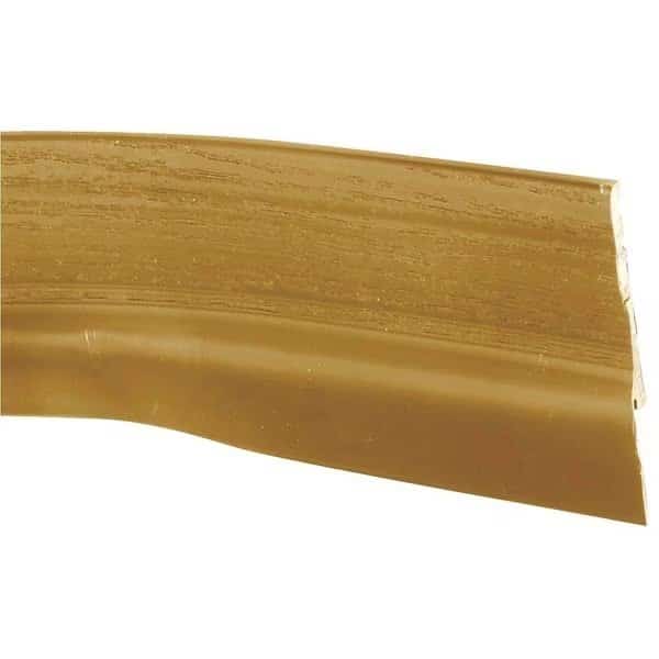 Rolled Weatherseal, Almond, 150 ft, American Garage Door Supply, Mfr#: CS-RDS258A-R