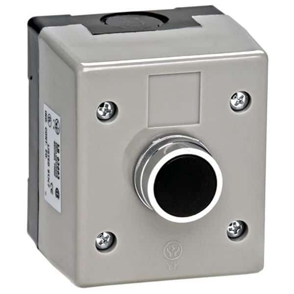 Control Station, 1 Button, Surface Mount
