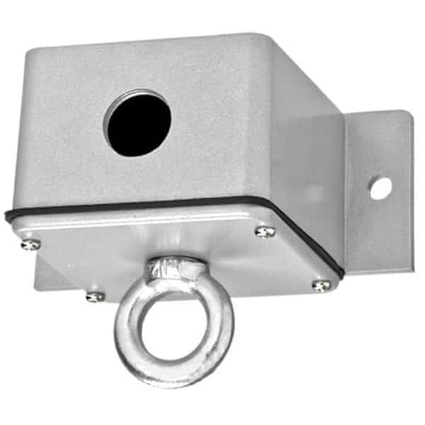 Ceiling Pull Switch, SPST, Head & Cam