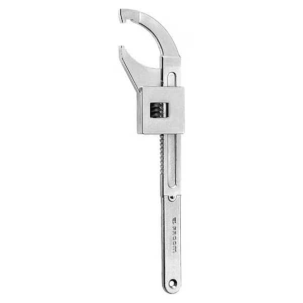 Adj. Hook Spanner Wrench, L 360mm, FACOM, Mfr# FA-115A.100