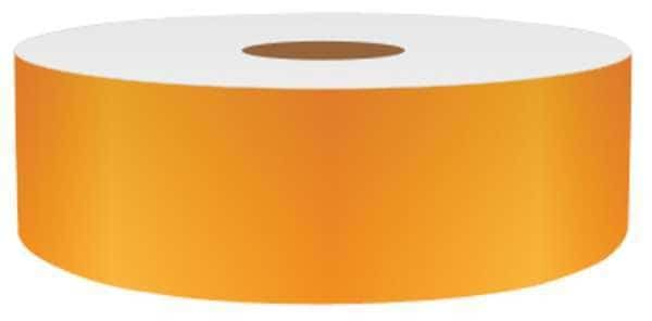 Label Tape, Orange, 1in W, For Mfr No. VnM4, REFON-3254, Vnm Signmaker, Mfr#: REFON-3254