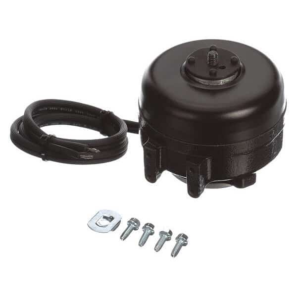 Unit Bearing Motor, 1/500 HP, 0.22, CW, 115V
