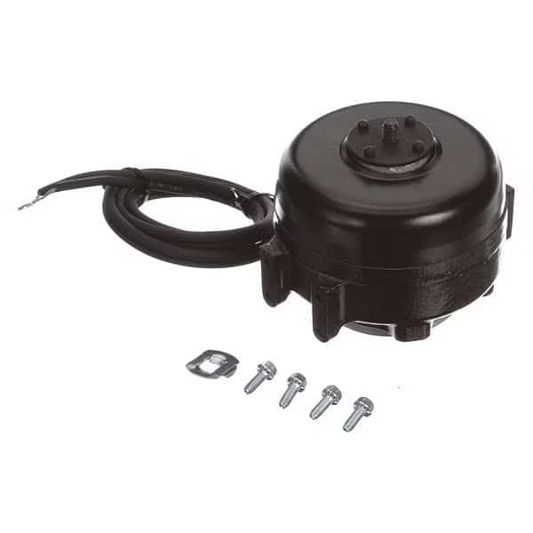 Unit Bearing Motor, 1/250 HP, 0.29, CW, 115V