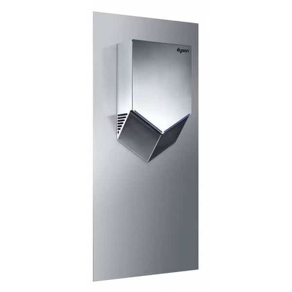 Wall Panel Protector,Silver,SS, Mfr#: BACK-PANEL-V, DYSON