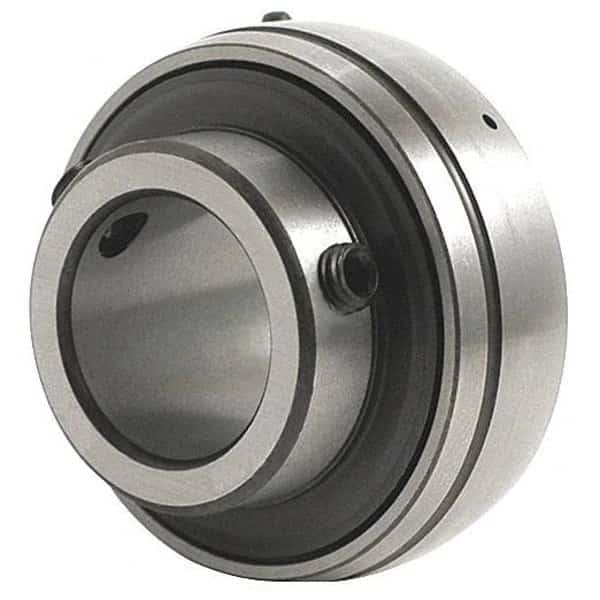 Insert Ball Brng, 11-11/16in dia, Setscrew
