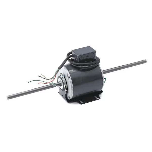 Motor, 1/2 HP, 460V, 5/8 In. Double Shaft