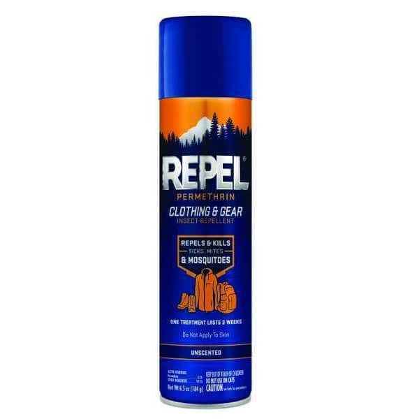 Insect Repellent, 6.5 oz., Aerosol