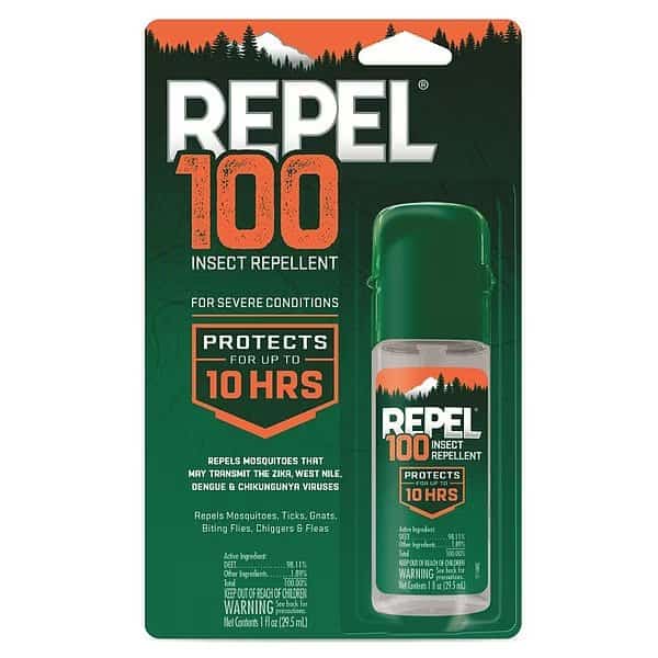 Insect Repellent, 1 fl. oz., Concentrate