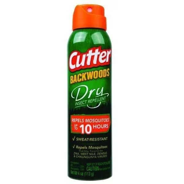 Insect Repellent, 4 oz., Aerosol