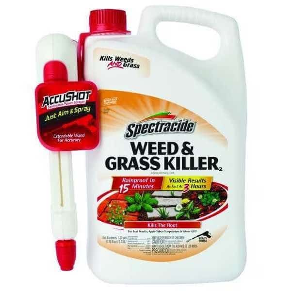 Grass and Weed Killer, 1.33 gal.