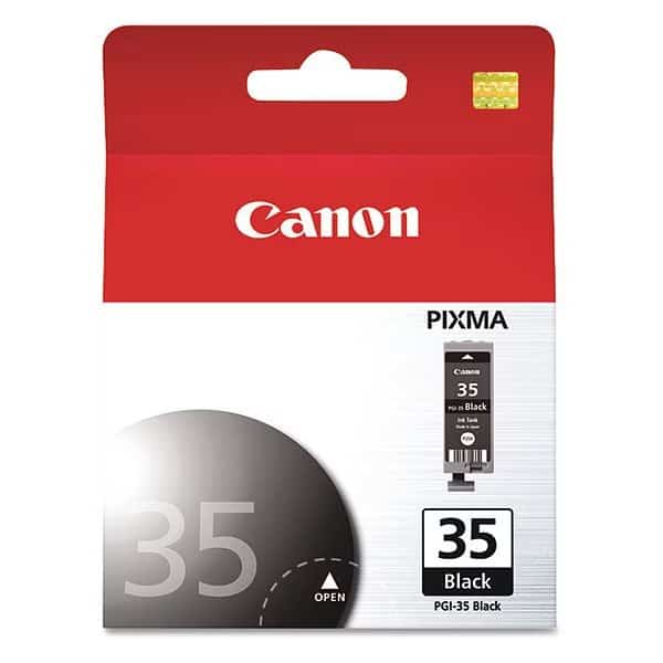 Ink Cartridge, Black, 200 Max. Page Yield