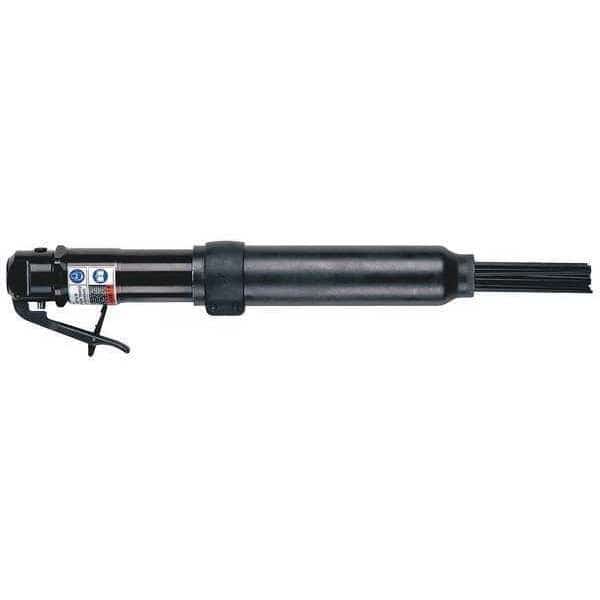 1" Stroke Air Needle Scaler 4300 bpm, CHICAGO PNEUMATIC, Mfr# CP0456-LASAN