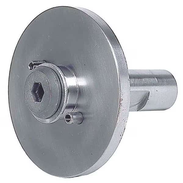 Drive Arbor for Use with 3" and 4" Nylox Disc Brushes