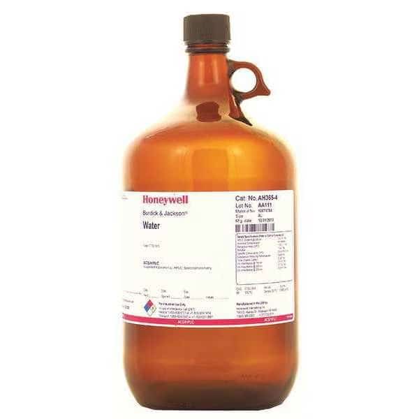 Water, 7732-18-5 CAS Number