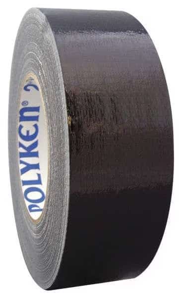 Duct Tape, Black, 2 13/16inx60 yd