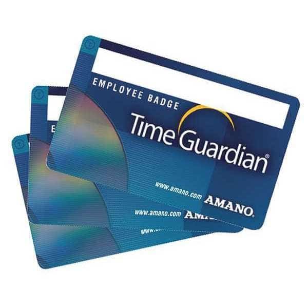 Magnetic Strip Number Badges 101-125
