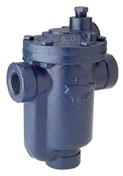 Steam Trap, 250 psi, 400F, 13 In. L