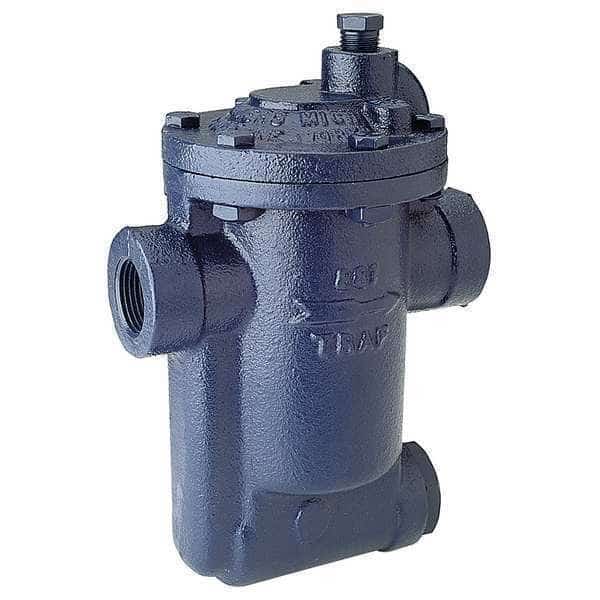 Steam Trap, 250 psi, 450F, 5 In. L