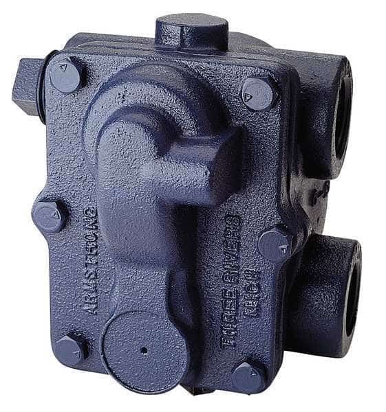 Steam Trap, 175 psi, 377F, 5-1/8 In. L