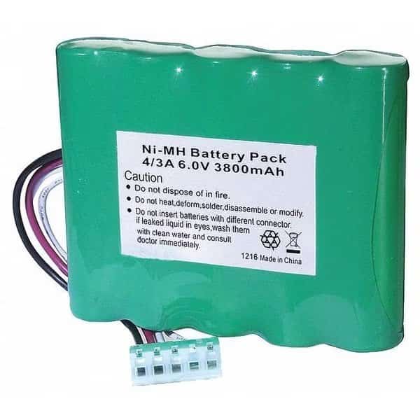 Internal Rechargeable Battery