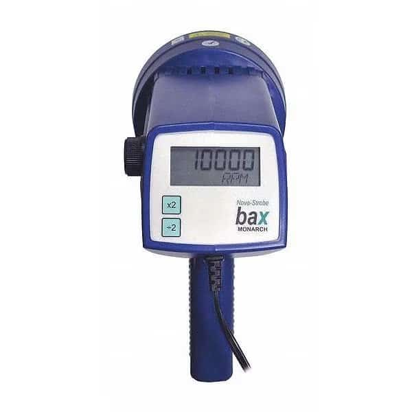 Basic 115 Vac Powered Strobe, Mfr#: BAX 115, MONARCH