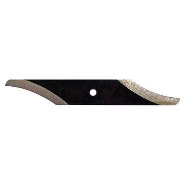 Double End Mill Blade, SHS, 1317, EVERHARD, Mfr# MK38030