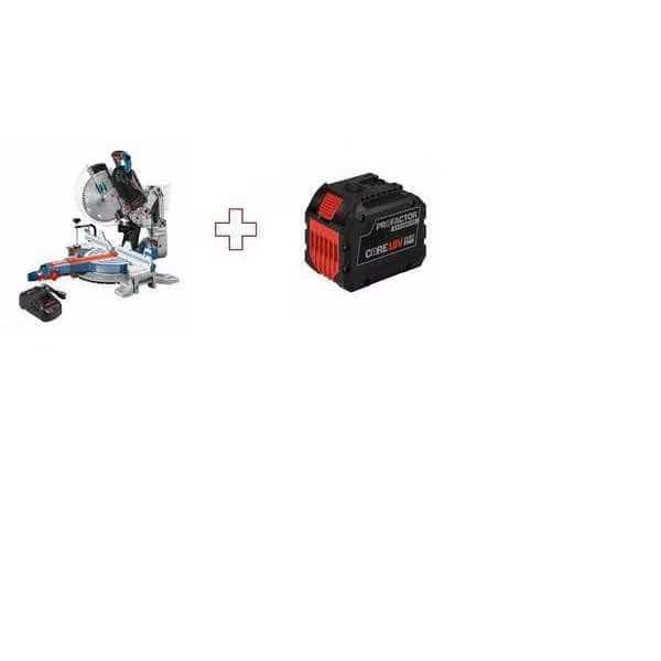 Cordless Combination Kit, 18V DC