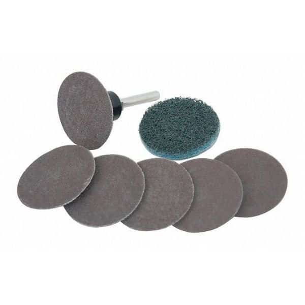 Surface Prep Kit For Die Grinders/Drills