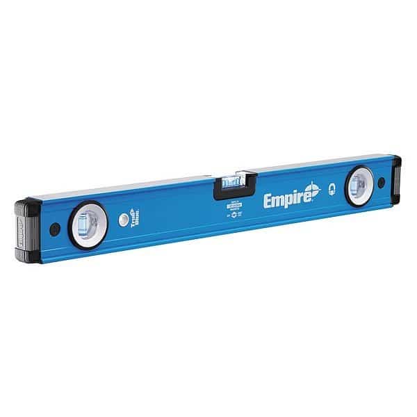 24" True Blue Magnetic Box Level