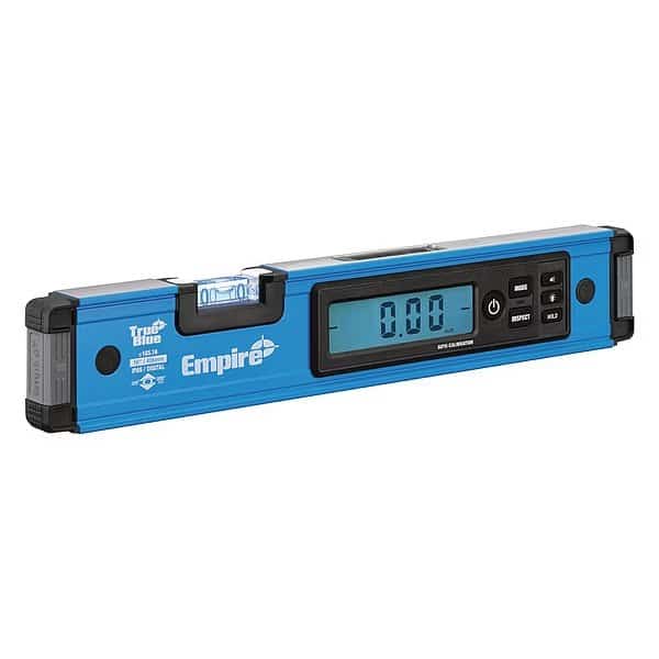 16" True Blue Digital Box Level