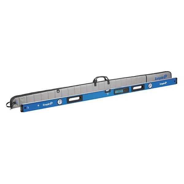 72" True Blue Digital Box Level w/Case