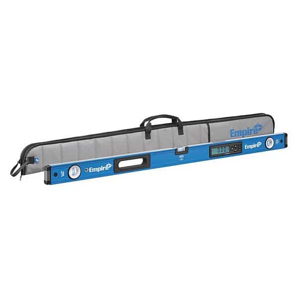True Blue Digital Level-Mag,48" , Mfr#: EM105.48