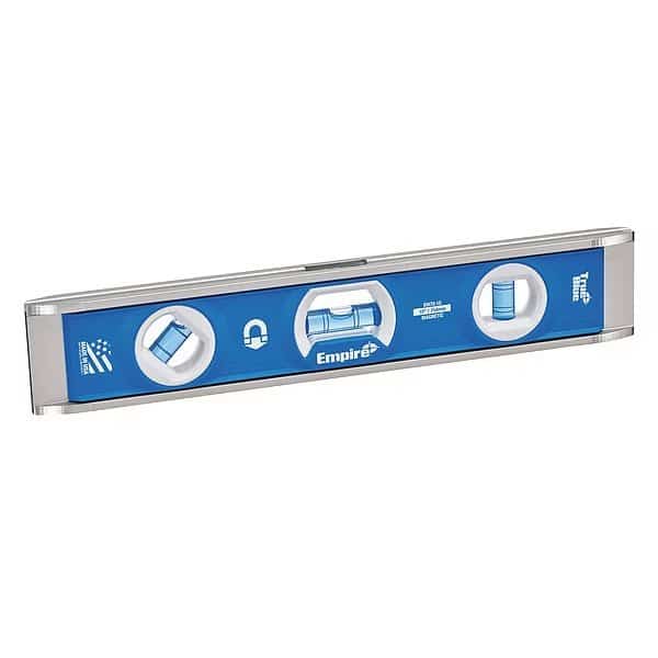 True Blue Torpedo Level,10" , Mfr#: EM70.10