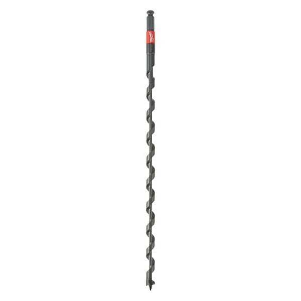 15/16" x 24" SHOCKWAVE Lineman's Impact Auger Bit