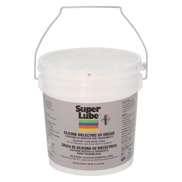Silicone Dielectric UV Grease, 5 lb.
